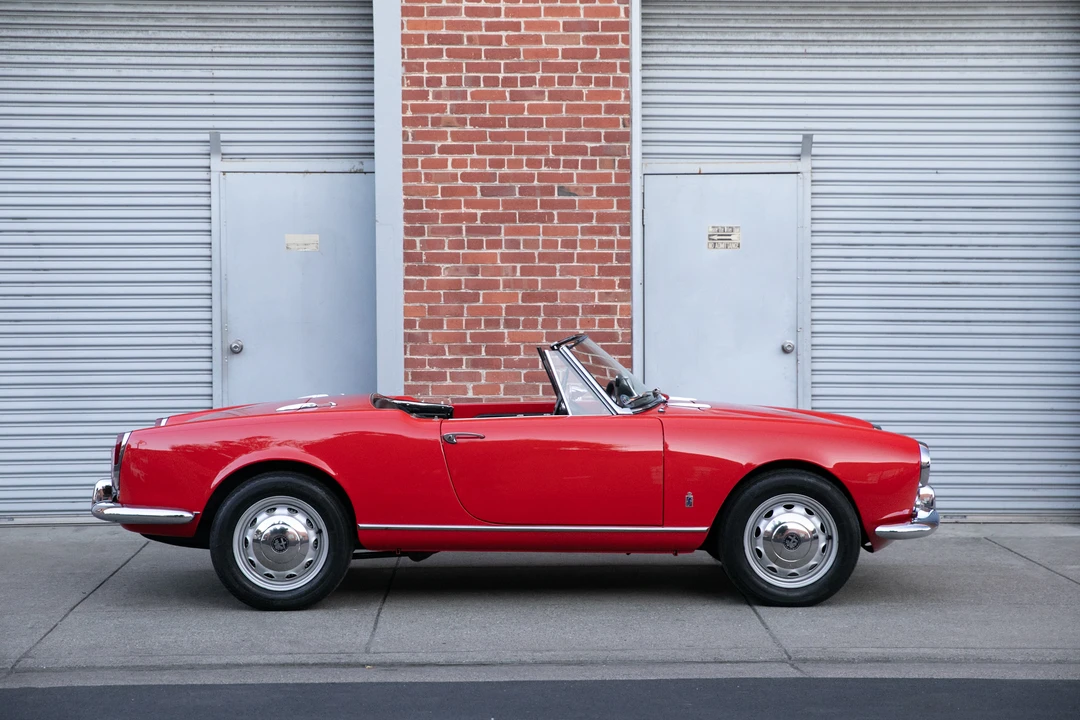 1965 Alfa Romeo Giulietta - Image 26 of 31