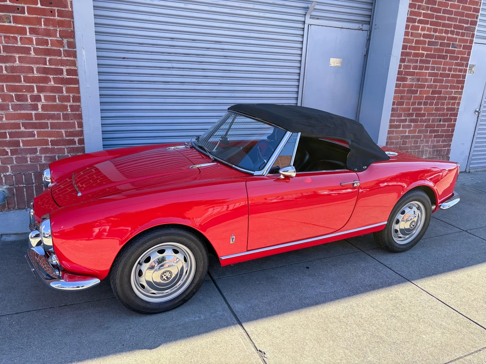 1965 Alfa Romeo Giulietta - Image 31 of 31