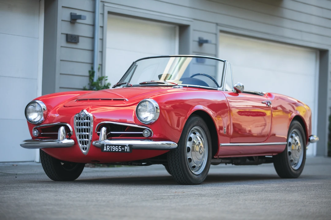 1965 Alfa Romeo Giulietta - Image 4 of 31