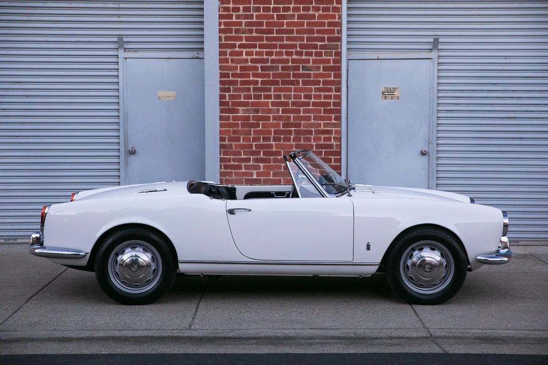 1965 Alfa Romeo Giulietta - Image 8 of 31
