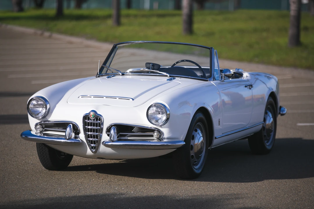 1965 Alfa Romeo Giulietta - Image 12 of 31