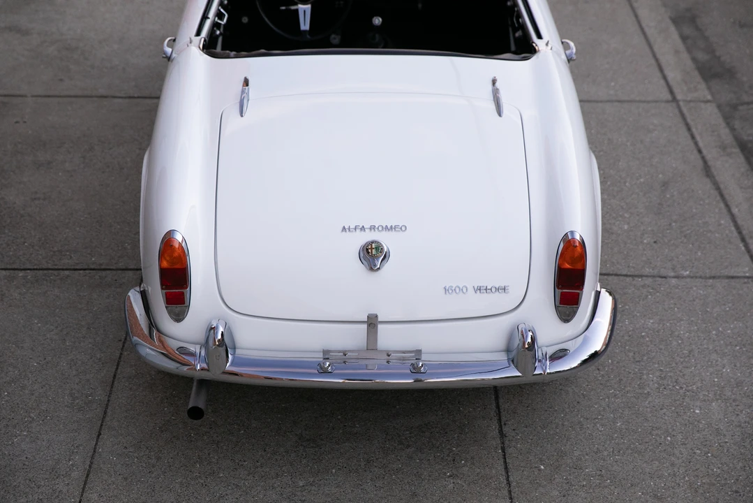 1965 Alfa Romeo Giulietta - Image 19 of 31