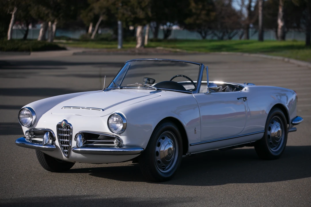 1965 Alfa Romeo Giulietta - Image 11 of 31