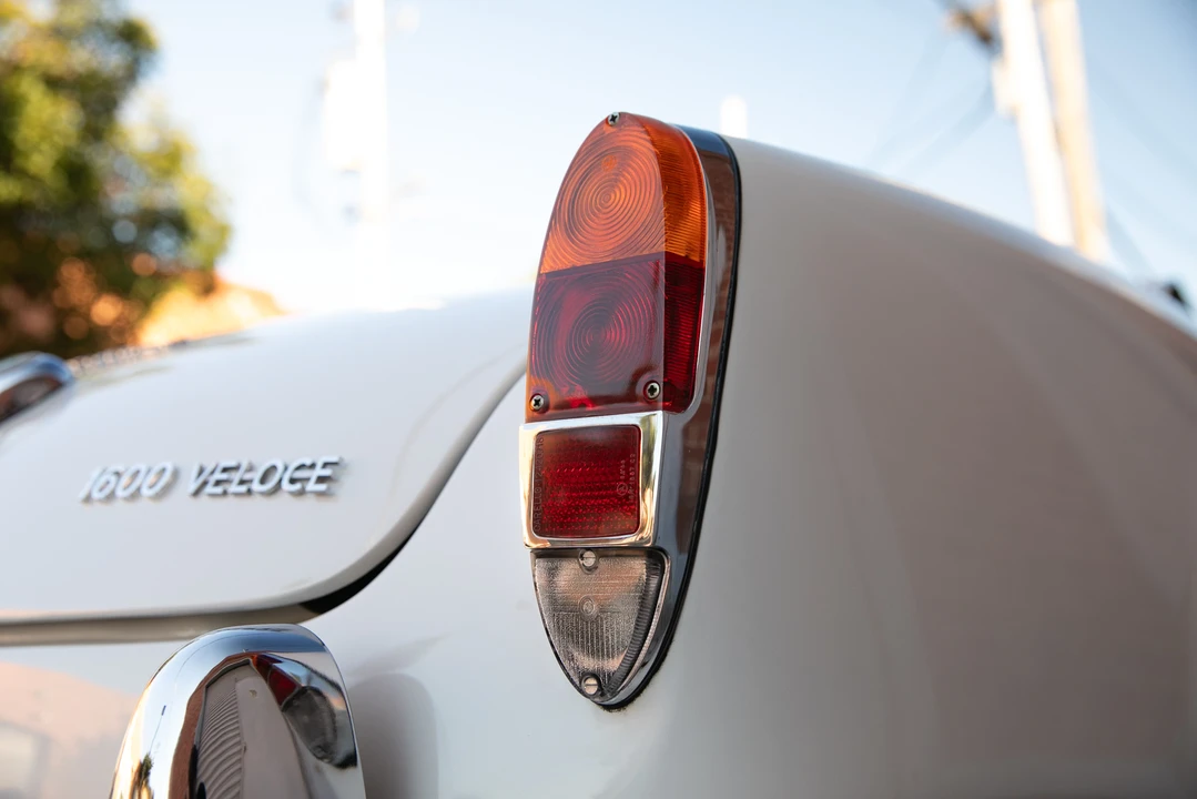1965 Alfa Romeo Giulietta - Image 31 of 31