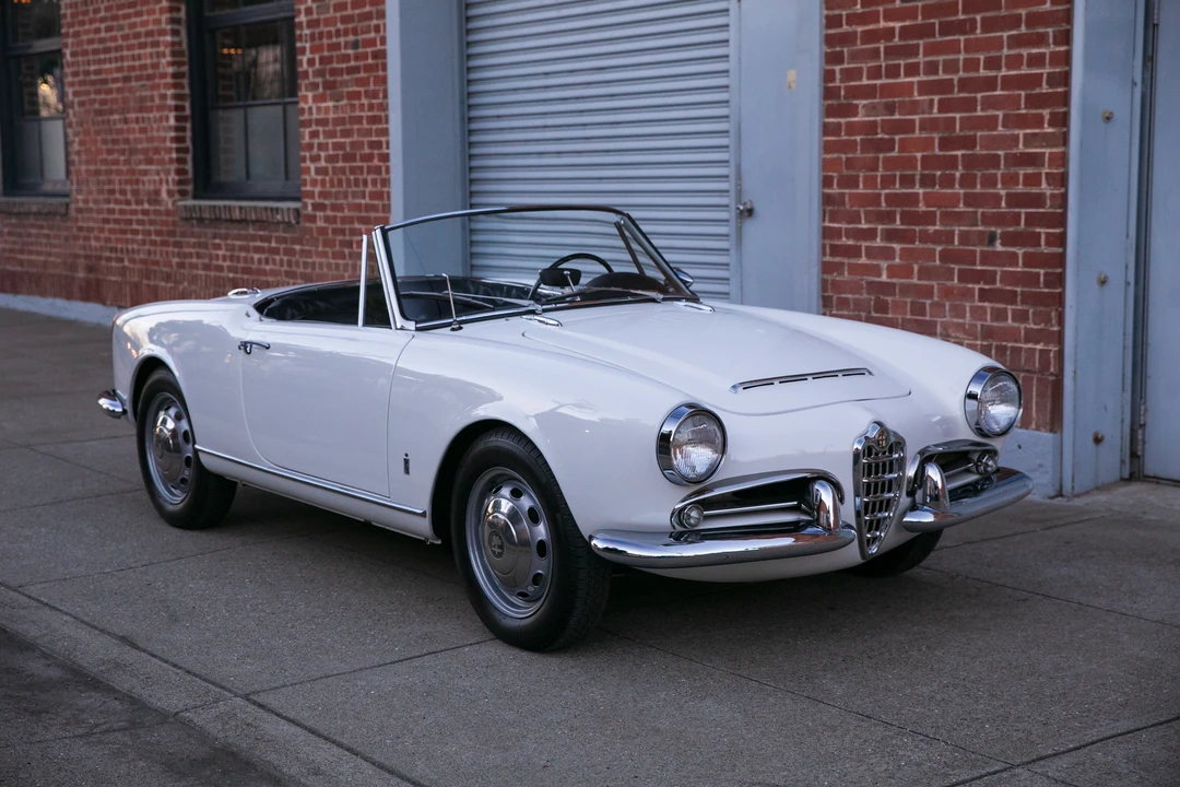 1965 Alfa Romeo Giulietta - Image 6 of 31