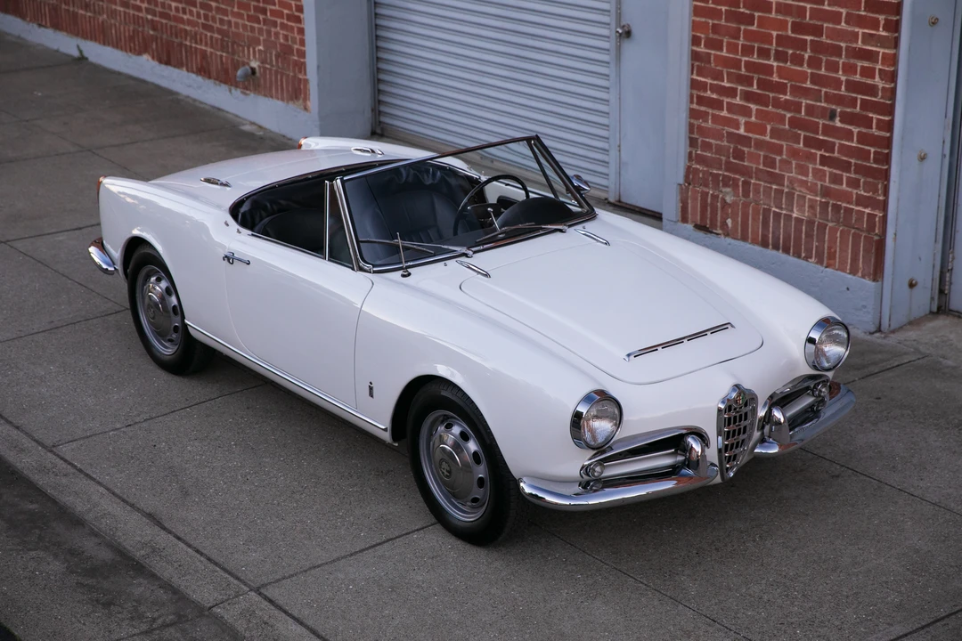 1965 Alfa Romeo Giulietta - Image 7 of 31