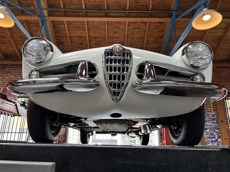 1965 Alfa Romeo Giulietta - Image 5 of 31