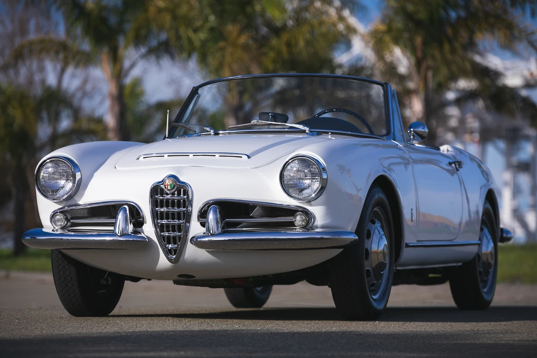 1965 Alfa Romeo Giulietta - Image 13 of 31