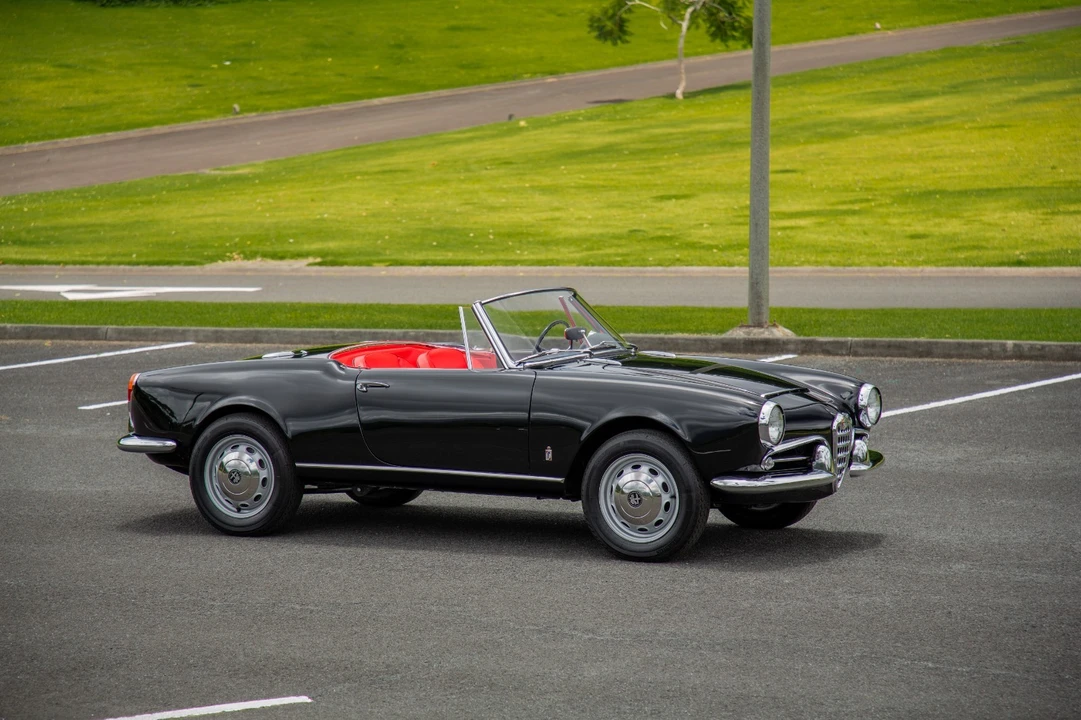 1965 Alfa Romeo Giulietta - Image 22 of 31