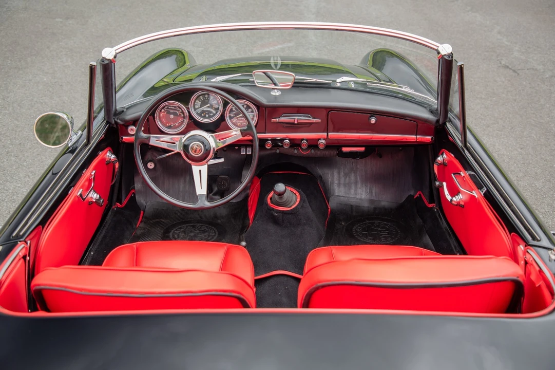 1965 Alfa Romeo Giulietta - Image 31 of 31