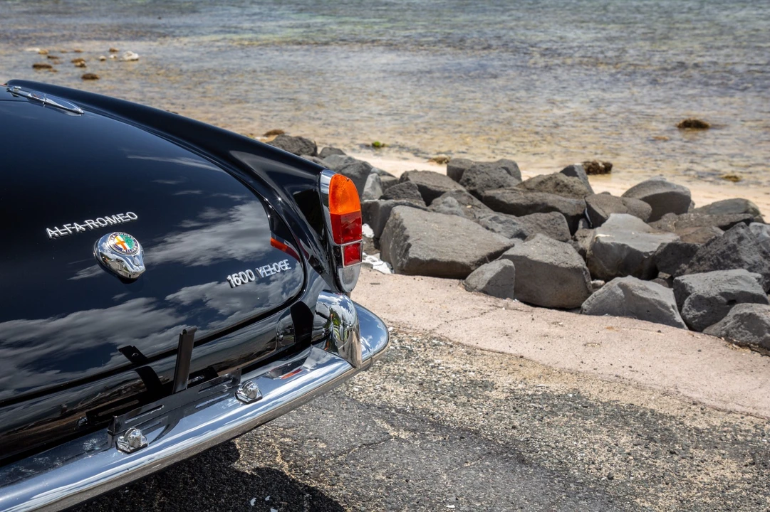 1965 Alfa Romeo Giulietta - Image 9 of 31