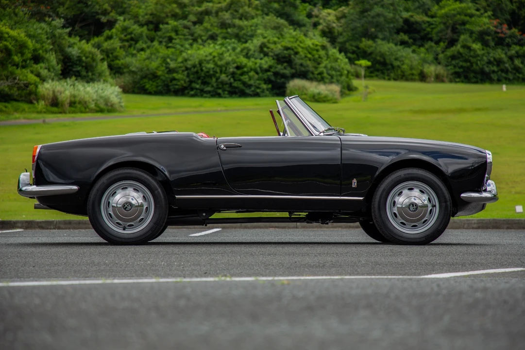 1965 Alfa Romeo Giulietta - Image 23 of 31