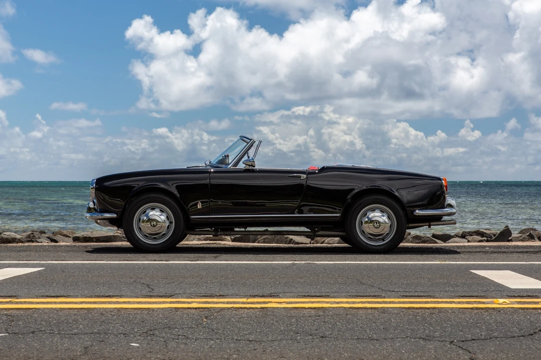 1965 Alfa Romeo Giulietta - Image 12 of 31