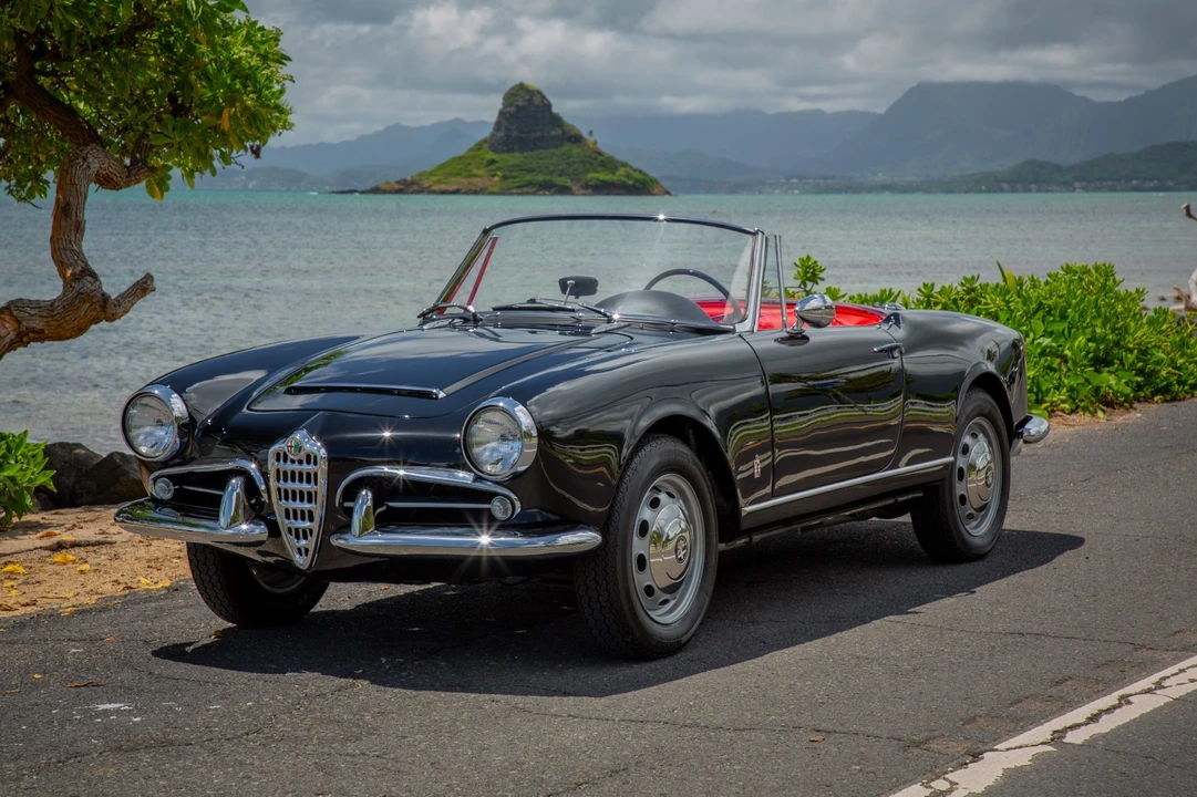 1965 Alfa Romeo Giulietta - Image 7 of 31