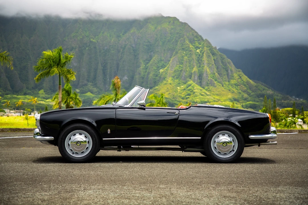 1965 Alfa Romeo Giulietta - Image 28 of 31