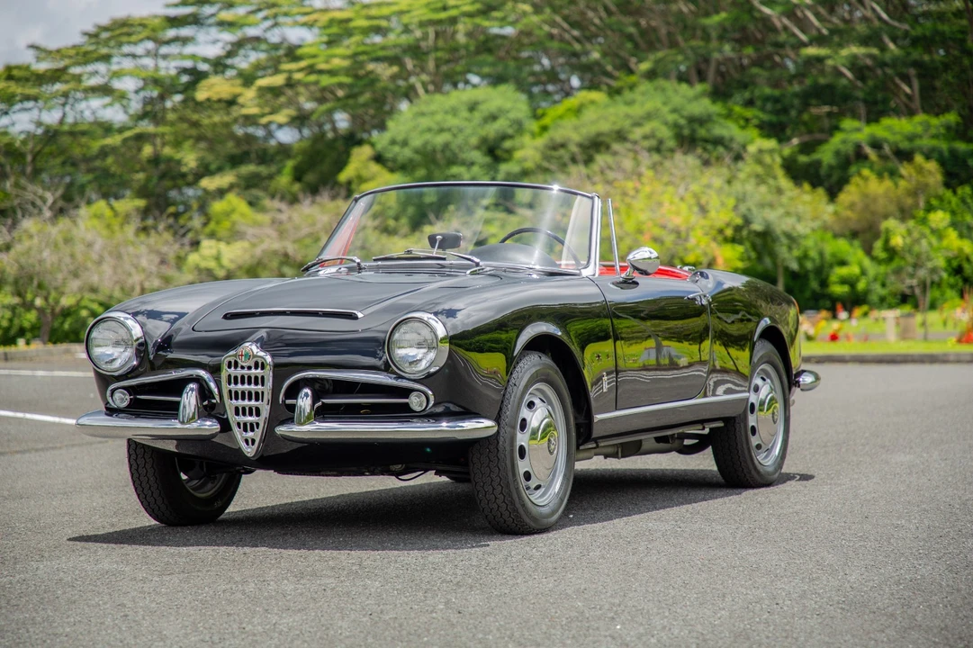 1965 Alfa Romeo Giulietta - Image 17 of 31