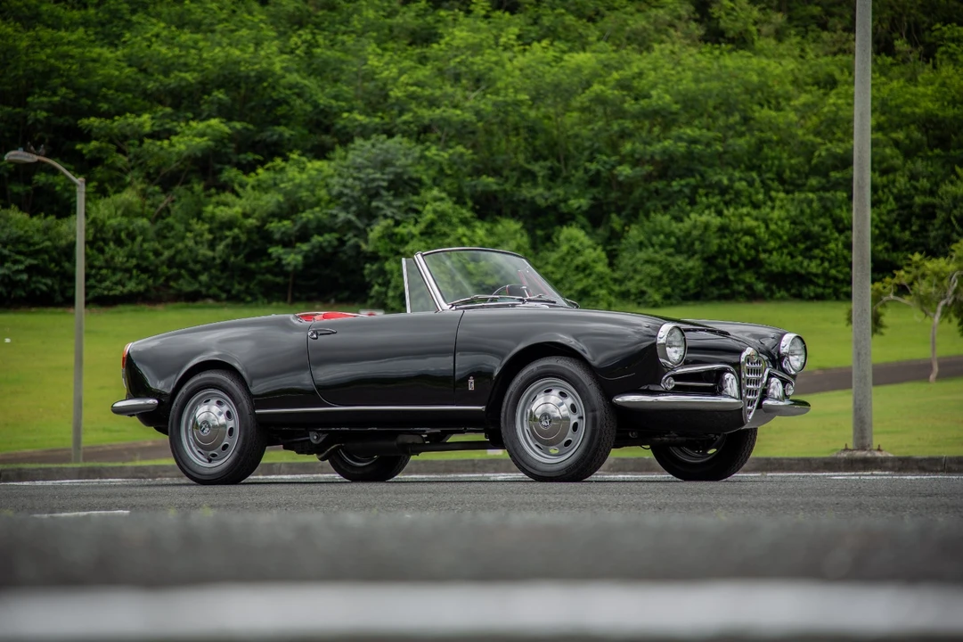 1965 Alfa Romeo Giulietta - Image 21 of 31