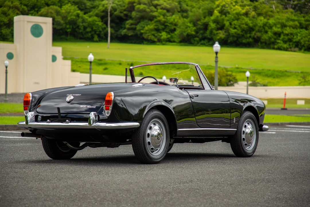 1965 Alfa Romeo Giulietta - Image 25 of 31