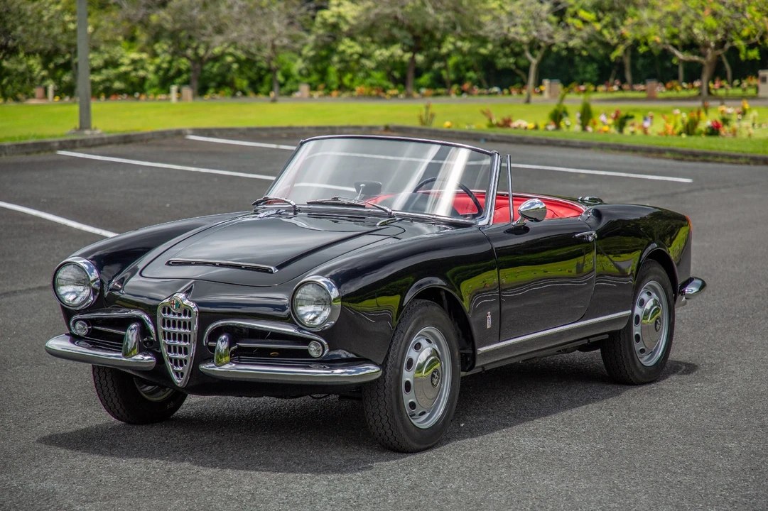 1965 Alfa Romeo Giulietta - Image 16 of 31