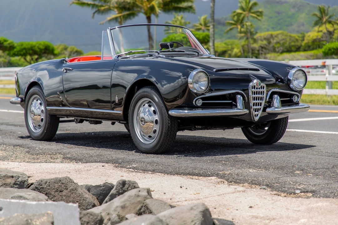 1965 Alfa Romeo Giulietta - Image 15 of 31
