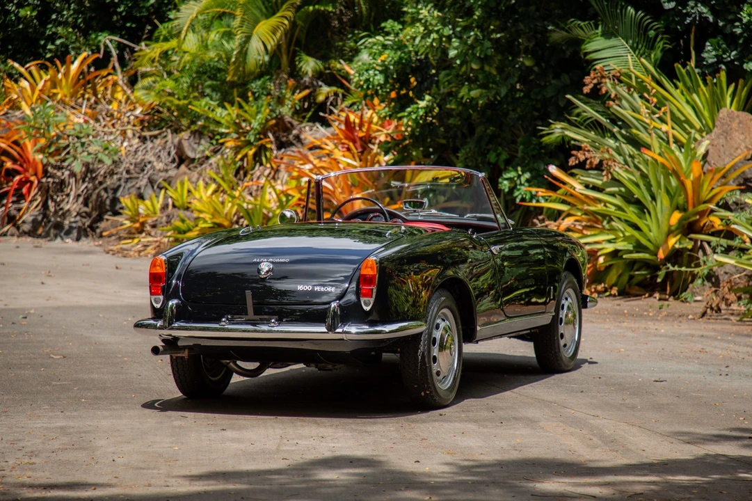1965 Alfa Romeo Giulietta - Image 5 of 31