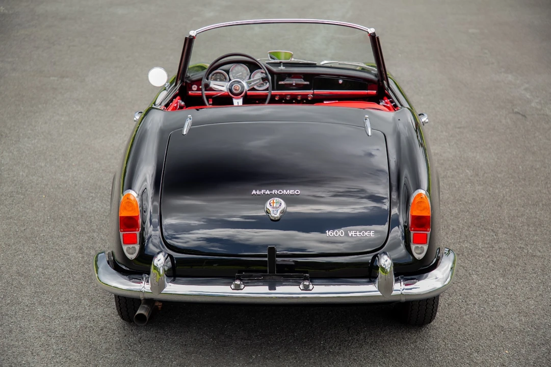 1965 Alfa Romeo Giulietta - Image 27 of 31
