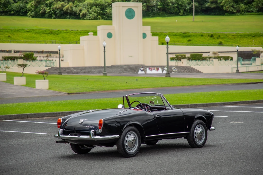 1965 Alfa Romeo Giulietta - Image 24 of 31
