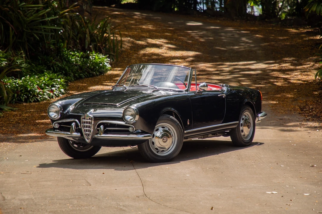 1965 Alfa Romeo Giulietta - Image 2 of 31