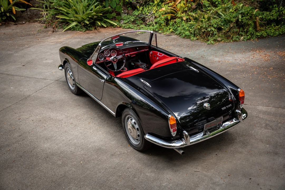 1965 Alfa Romeo Giulietta - Image 4 of 31