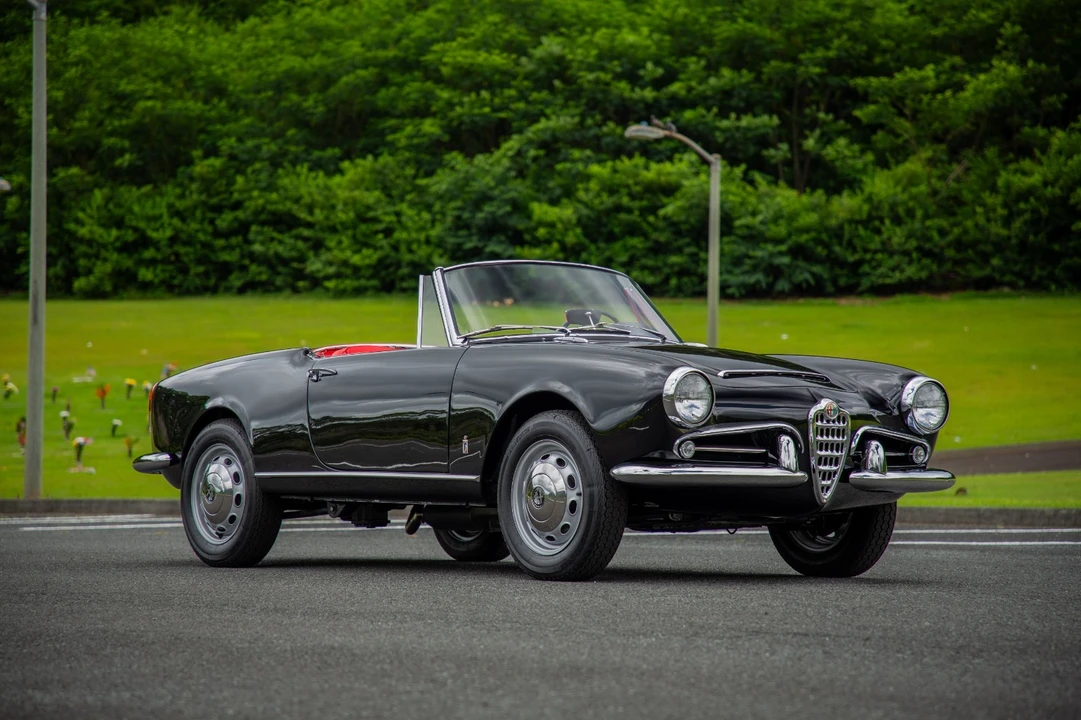 1965 Alfa Romeo Giulietta - Image 20 of 31