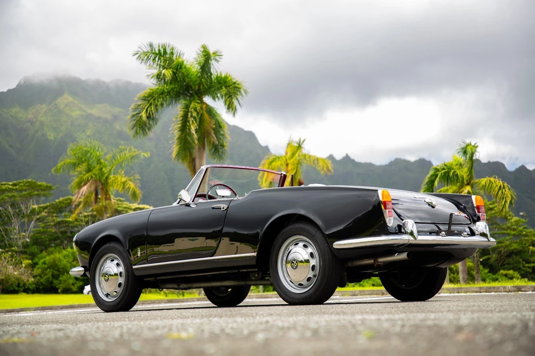 1965 Alfa Romeo Giulietta - Image 29 of 31