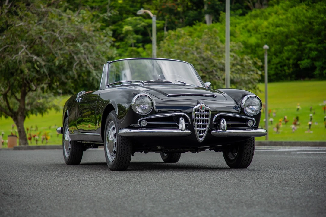 1965 Alfa Romeo Giulietta - Image 19 of 31