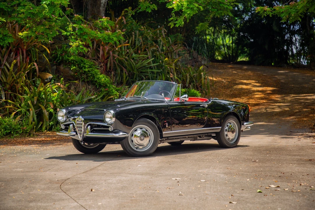 1965 Alfa Romeo Giulietta - Image 3 of 31