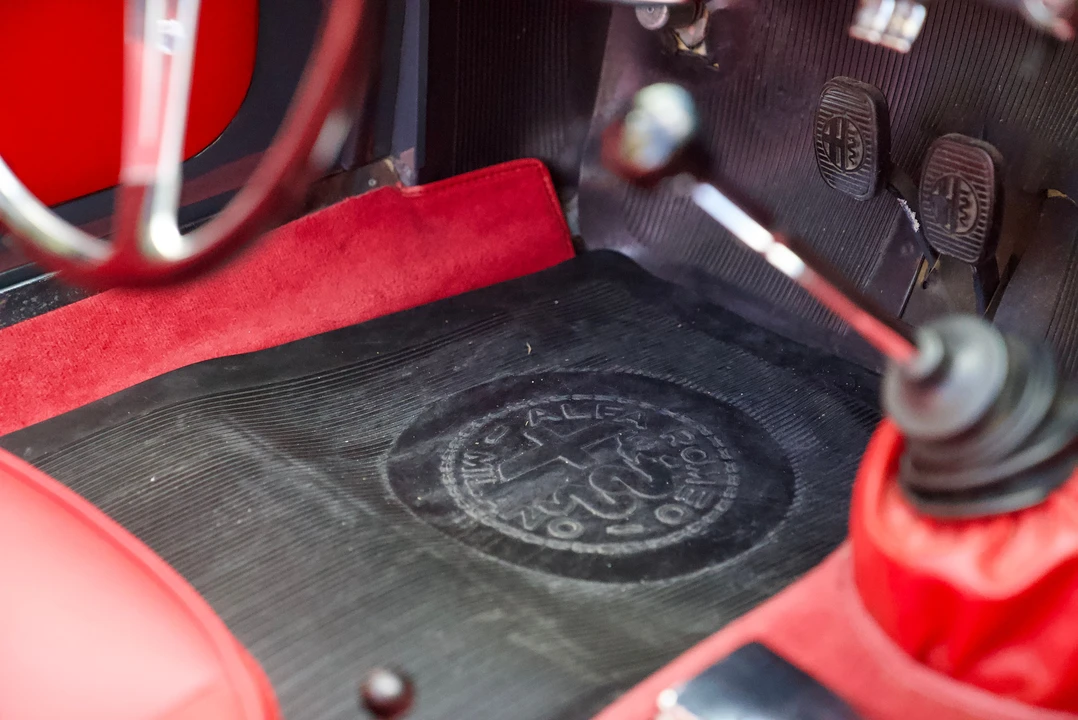 1965 Alfa Romeo Giulia GTC - Image 31 of 31