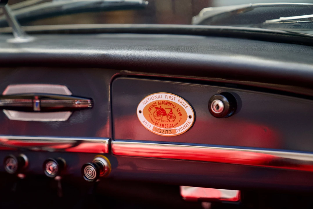 1965 Alfa Romeo Giulia GTC - Image 30 of 31