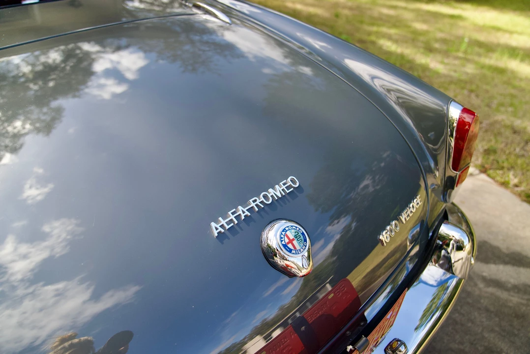 1965 Alfa Romeo Giulia GTC - Image 9 of 31