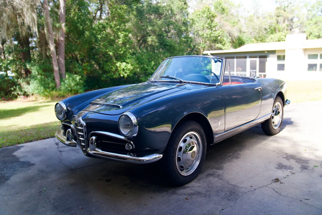 1965 Alfa Romeo Giulia GTC - Image 20 of 31