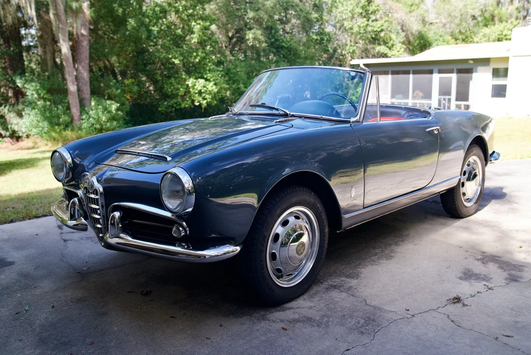 1965 Alfa Romeo Giulia GTC - Image 21 of 31