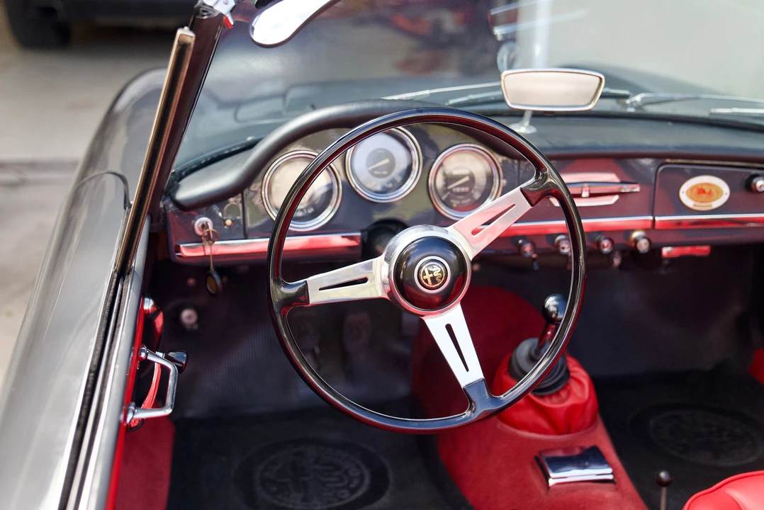 1965 Alfa Romeo Giulia GTC - Image 8 of 31