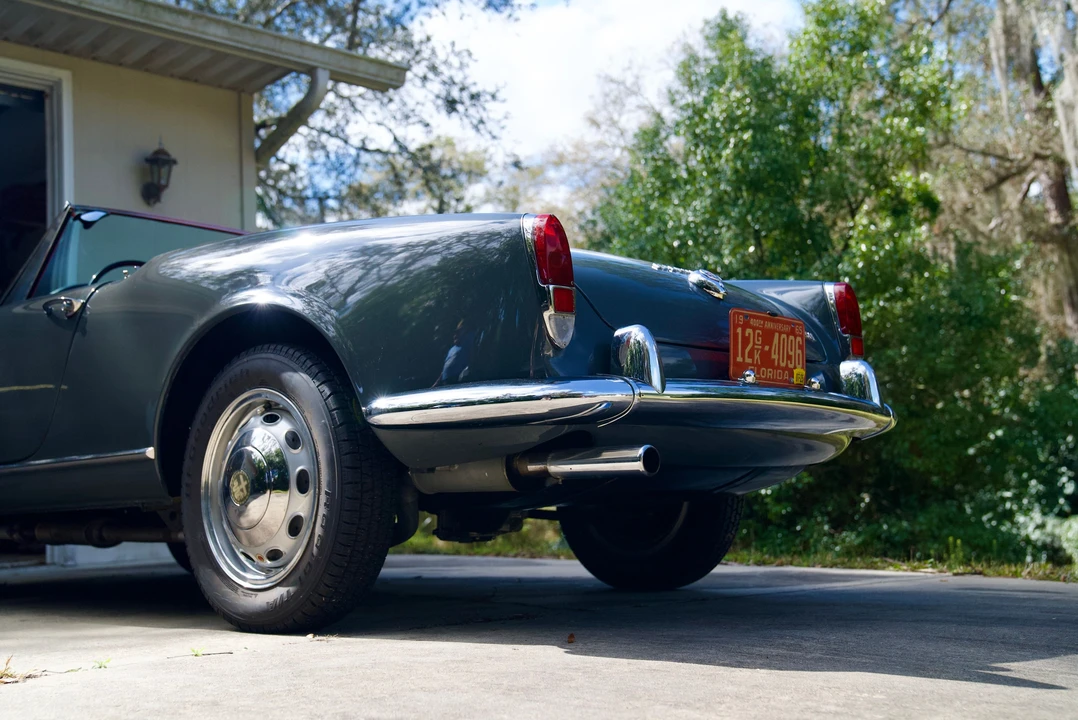 1965 Alfa Romeo Giulia GTC - Image 3 of 31