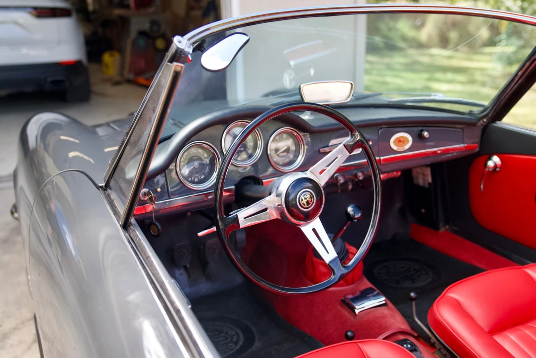 1965 Alfa Romeo Giulia GTC - Image 7 of 31