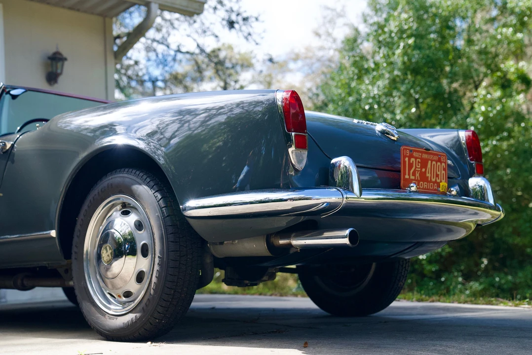 1965 Alfa Romeo Giulia GTC - Image 4 of 31