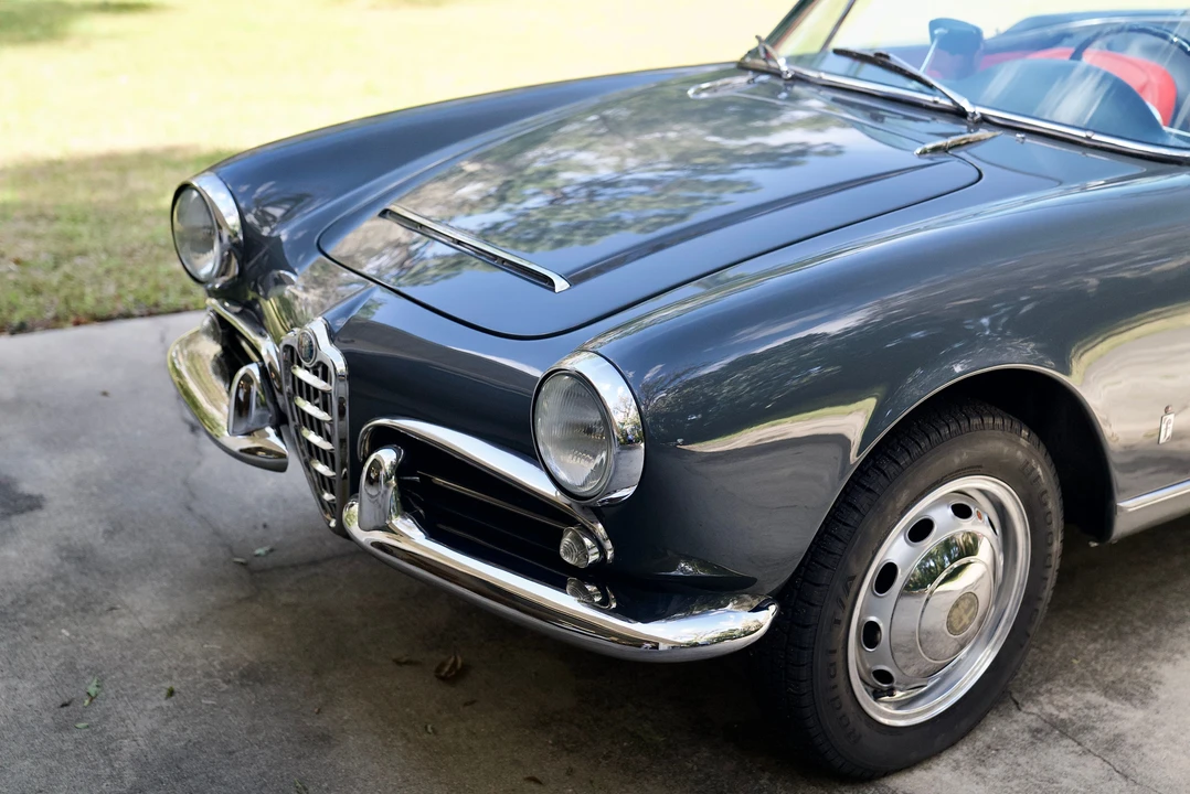 1965 Alfa Romeo Giulia GTC - Image 22 of 31