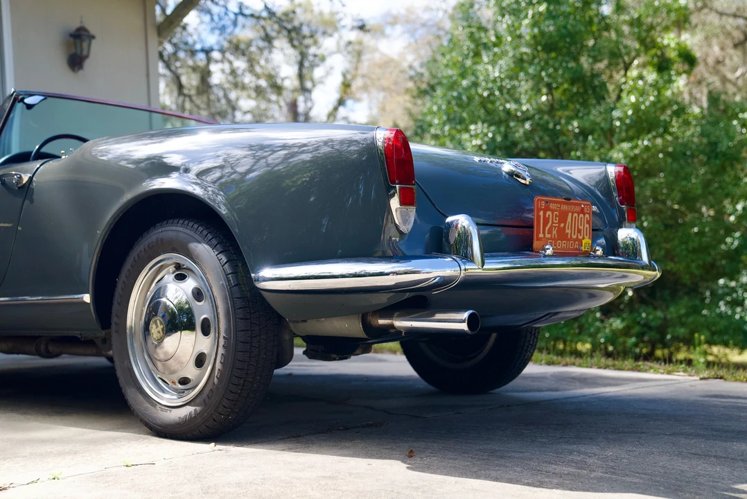 1965 Alfa Romeo Giulia GTC - Image 5 of 31