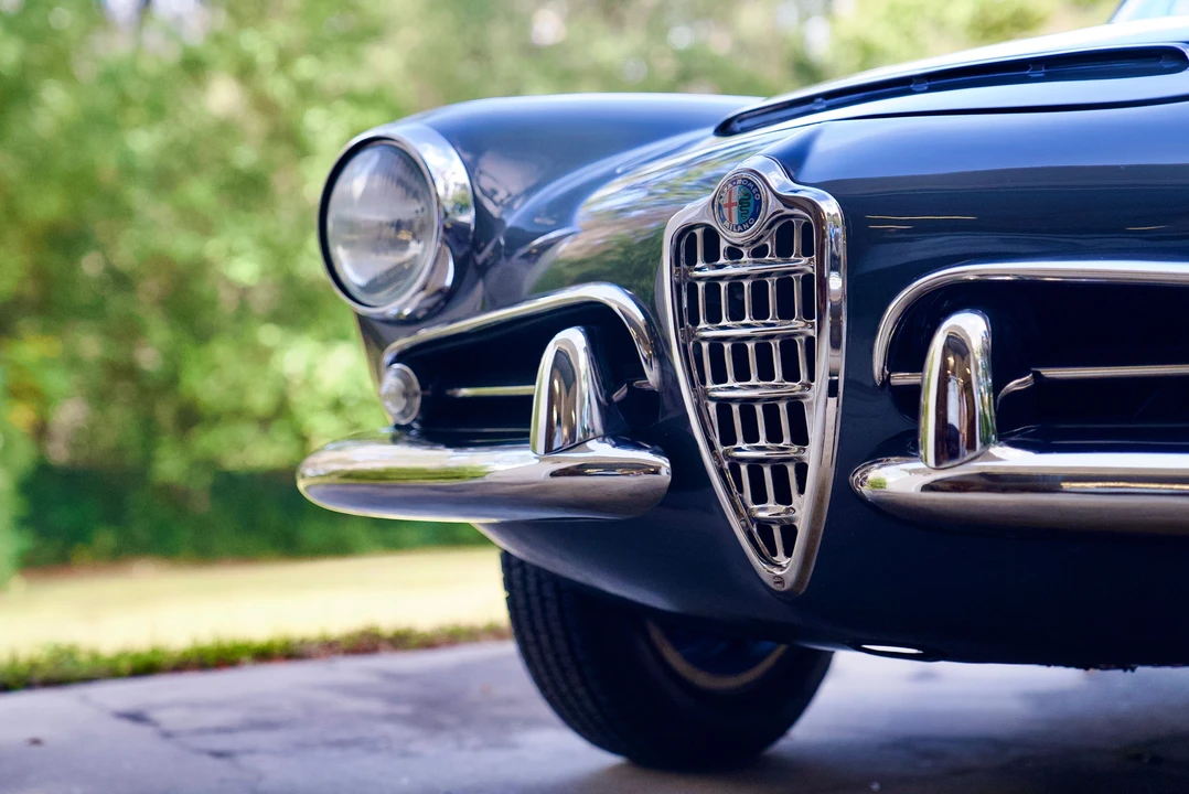 1965 Alfa Romeo Giulia GTC - Image 16 of 31