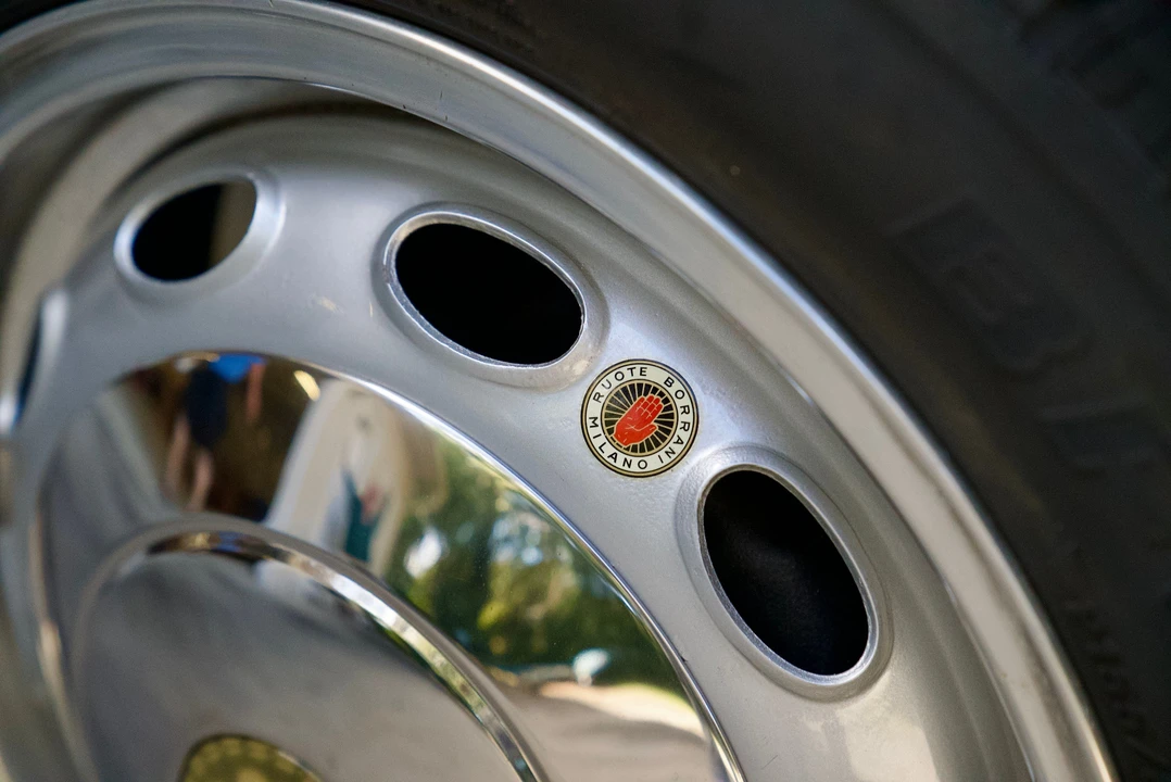 1965 Alfa Romeo Giulia GTC - Image 23 of 31