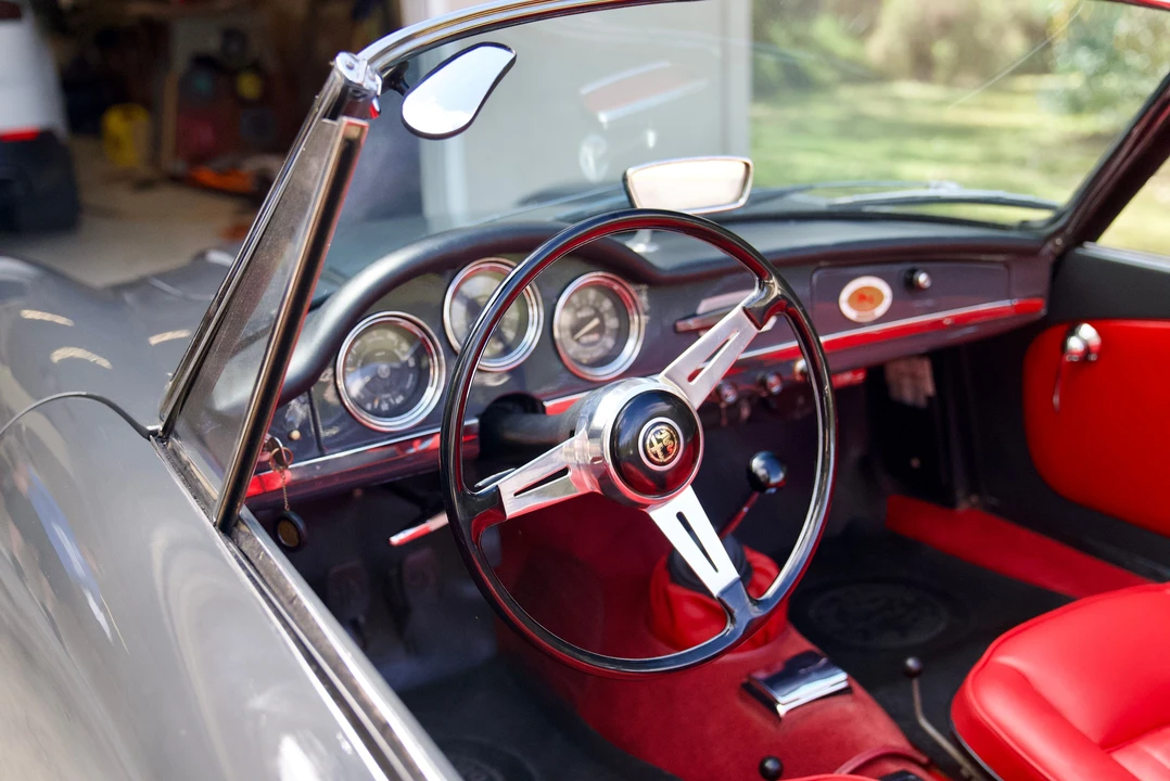 1965 Alfa Romeo Giulia GTC - Image 6 of 31