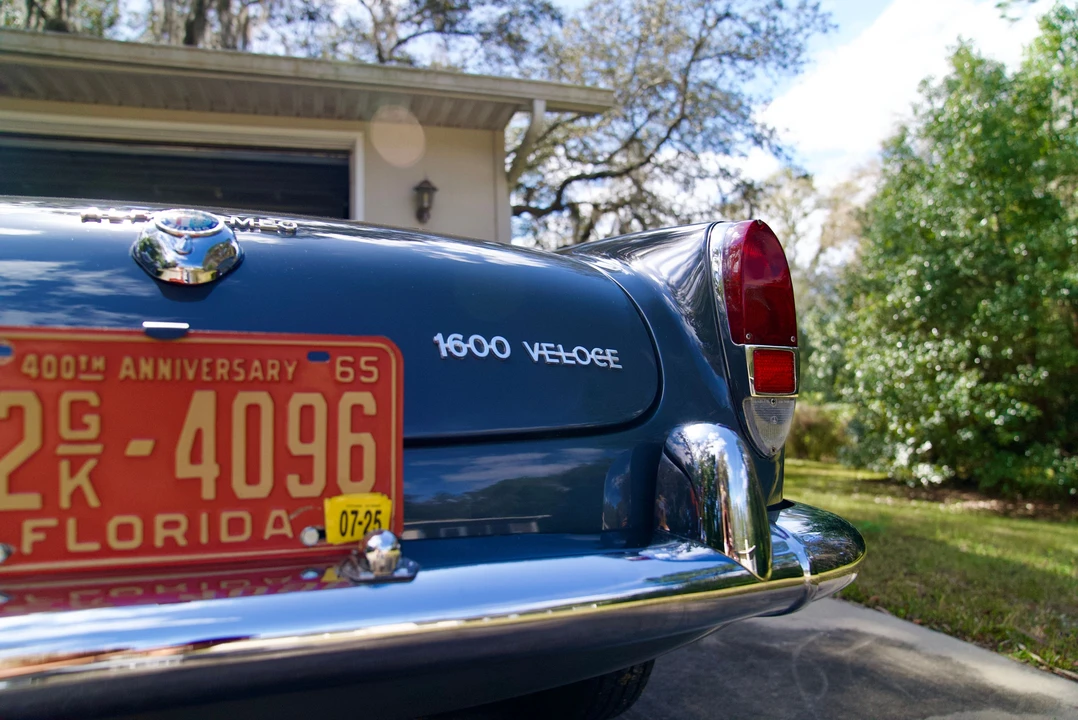 1965 Alfa Romeo Giulia GTC - Image 12 of 31