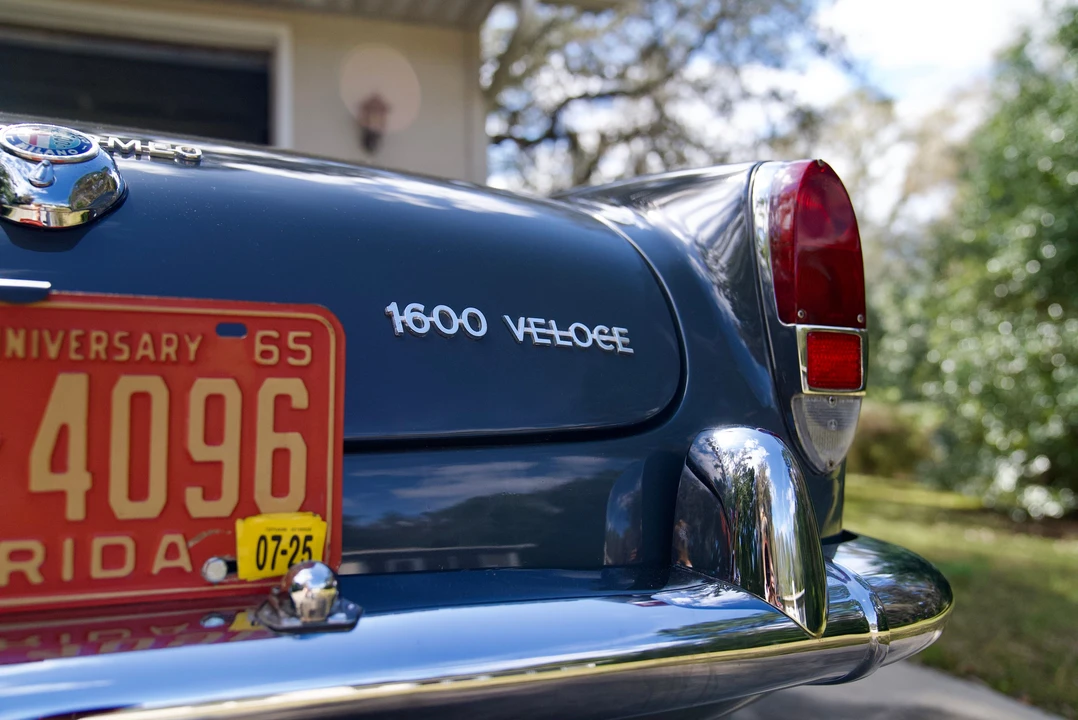 1965 Alfa Romeo Giulia GTC - Image 11 of 31