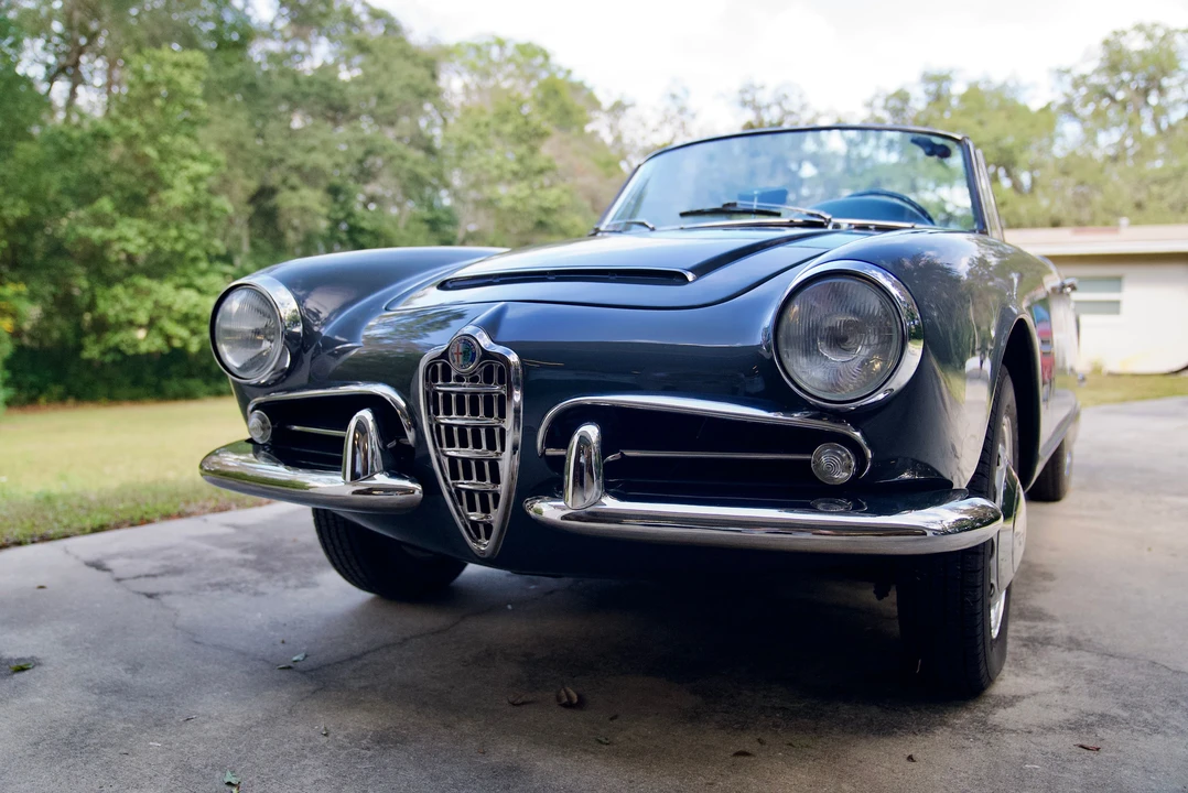 1965 Alfa Romeo Giulia GTC - Image 19 of 31